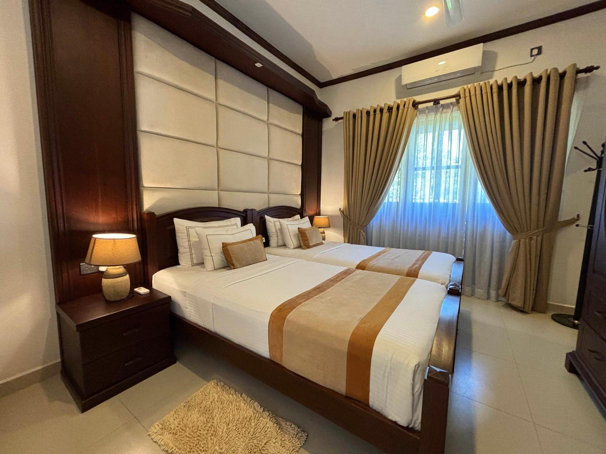 Serenity Villa Digana Канди Экстерьер фото