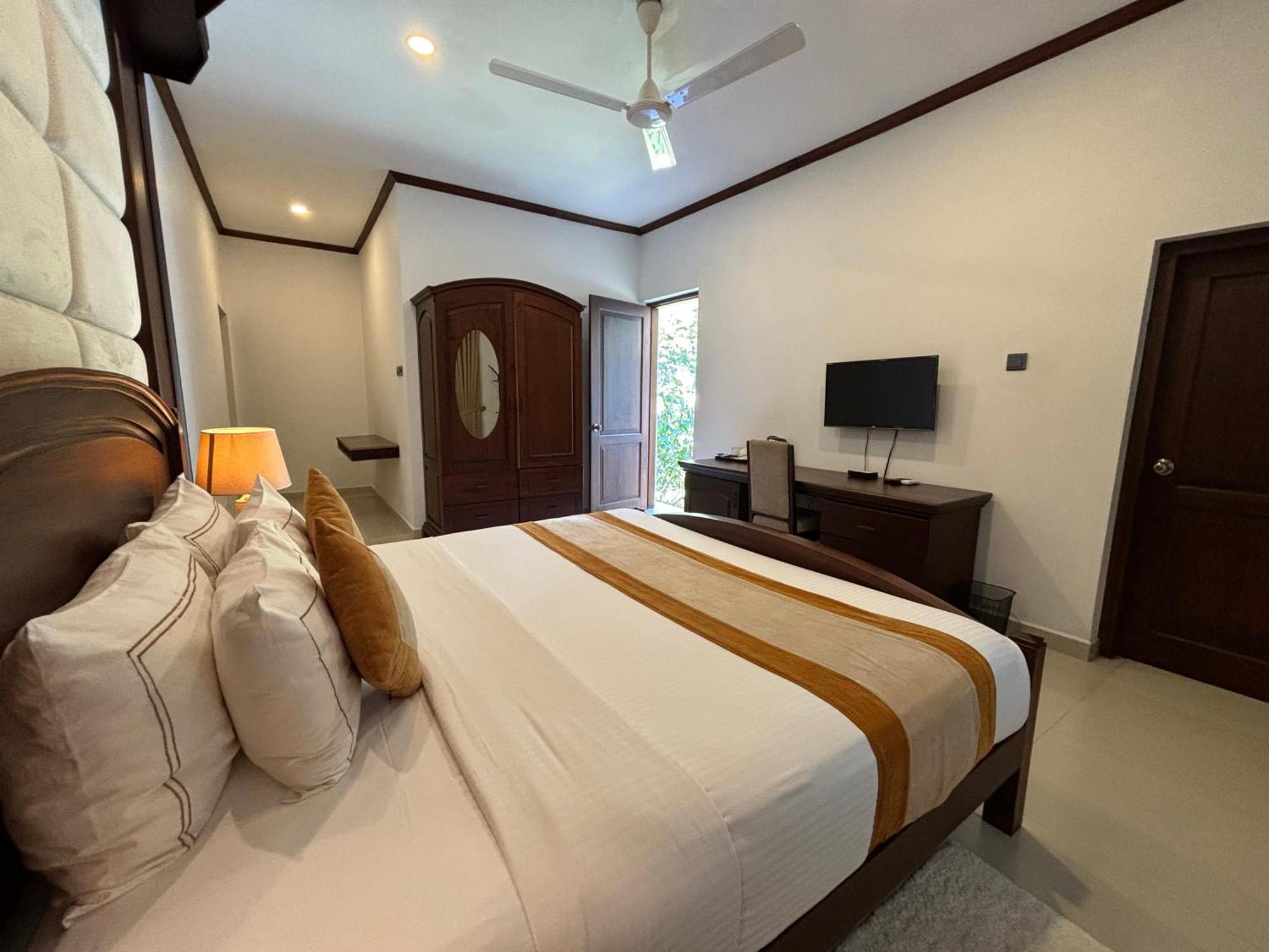 Serenity Villa Digana Канди Экстерьер фото