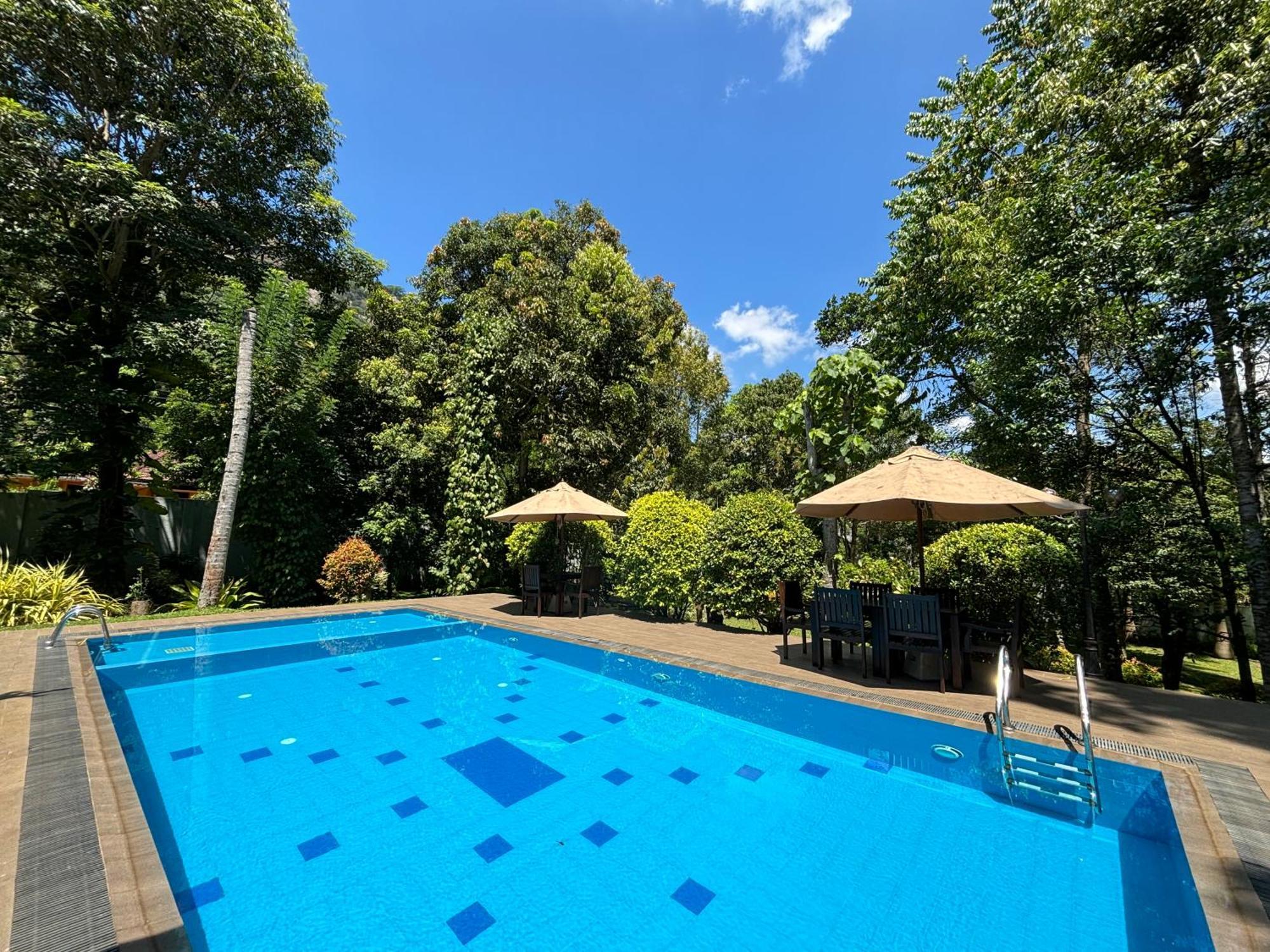 Serenity Villa Digana Канди Экстерьер фото