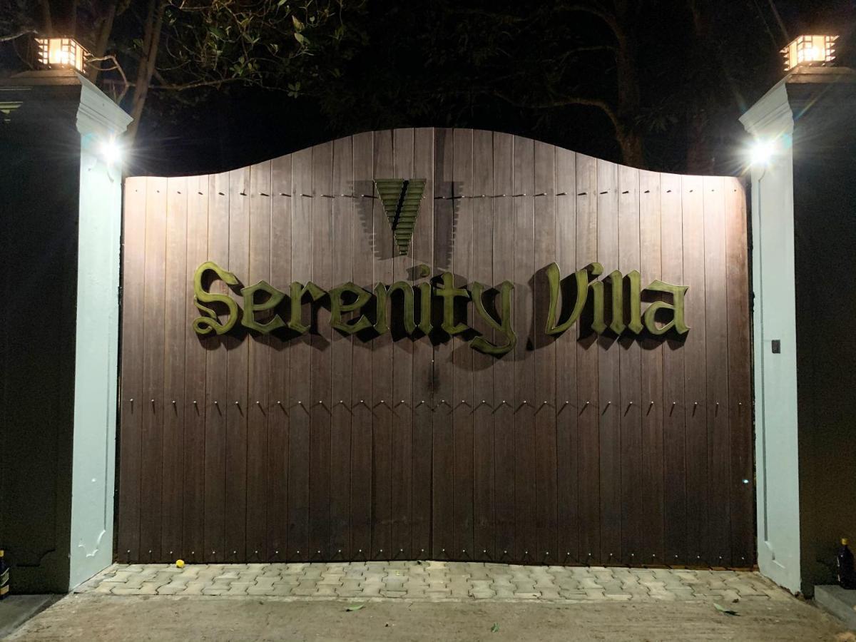 Serenity Villa Digana Канди Экстерьер фото