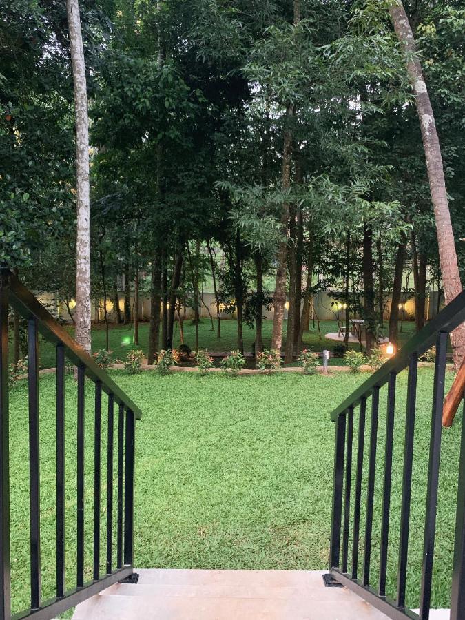 Serenity Villa Digana Канди Экстерьер фото